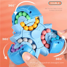 Finger Cube Toy Magi Shape Puzzle Cube Magic Cube